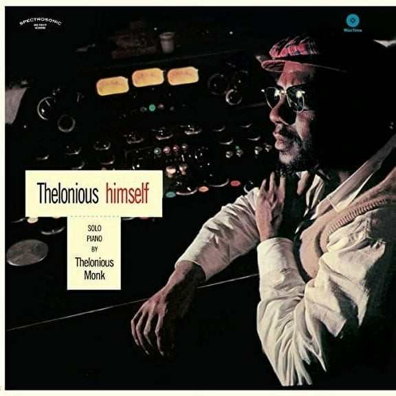 Thelonious Monk - Thelonious Himself - Music & Performance - Vinyl