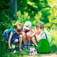 thumbnail image 4 of Set Adventure Explorer HUOGUO Kids con mochila y binoculares, 4 of 5