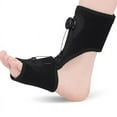 thumbnail image 6 of 1pc Adjustable Plantar Fasciitis Night Foot Splint Drop Orthotic Brace Elastic Dorsal Night Splint Foot Care Tool Ligament Belt, 6 of 11