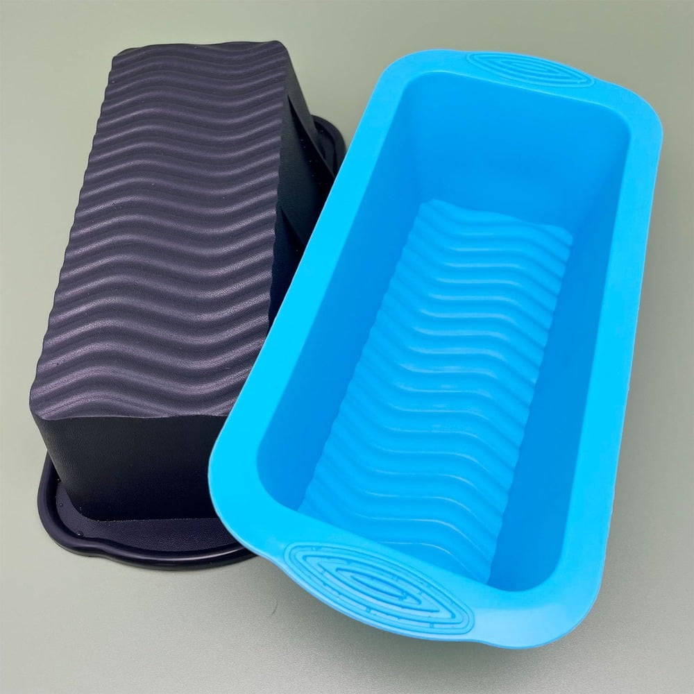5Pcs Ice Black Mold, Silicone Ice Black Molds for Ice Bath Tub, Big Ice Cube Molds for Ice Bath, Ice Maker for Cold Plunge or Coolers, Ice Tray Accessories for Ice Bath Chiller