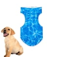 thumbnail image 4 of PENGXIANG Instant Cooling T-Shirts Breathable Mesh Cool Vest Prevent Heat for Outdoor Hunting Training, 4 of 6