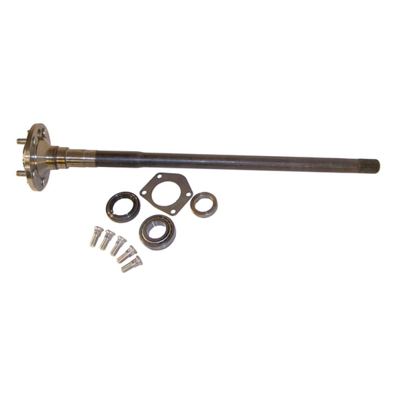 Crown Automotive 83504960 CAS83504960 REAR AXLE ASSY (RIGHT) Fits select: 1989-1993,1995 JEEP WRANGLER / YJ