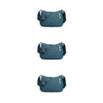 thumbnail image 3 of Guardoinrt Multipurpose Premium Crossbody Bag With Large Capacity Polyester Messenger Bag Multiple Occations Gift Premiun blue 3Set, 3 of 6