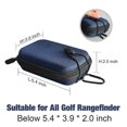 thumbnail image 5 of Golfs Rangefinder Storage Bag Practical Golfs Tools Organizing Bag Golfs Supplies, 5 of 5