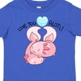 thumbnail image 4 of Inktastic Love You Alotl Cute Axolotl Valentines Boys or Girls Toddler T-Shirt, 4 of 5