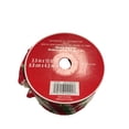 thumbnail image 3 of Celebrate it Christmas Colored Striped Ribbon 3.5inx15ft, 3 of 3