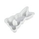 thumbnail image 1 of Moldes de Pascua. Molde para hornear de Pascua. Molde de Pascua para yeso. Velas de cera de soja., 1 of 3