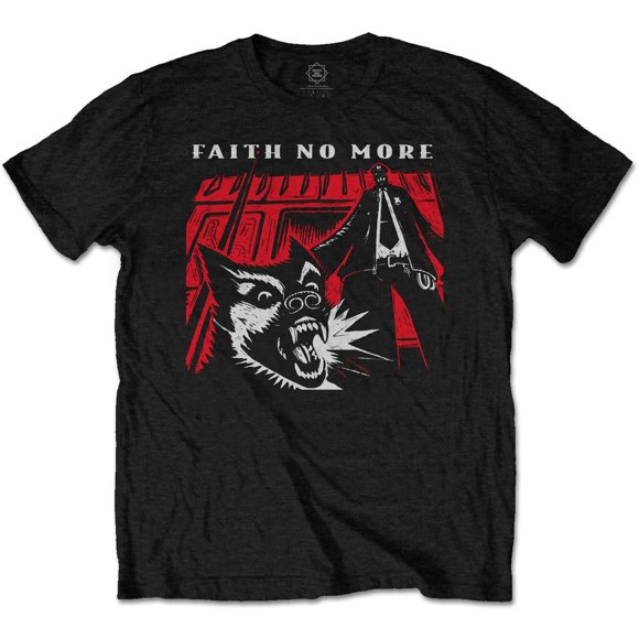 Faith No More Adult King For A Day T-Shirt