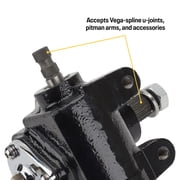 Vega Cross Steering Gear Box