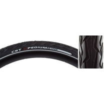 Cst Premium Xpedium APL 700x45 Wire TPI 75 Black/Black Reflective Road Tire