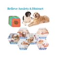 thumbnail image 4 of 1pc Simple Square Anti-Choke Suction Cup Interactive Slow Feeder Mat For Dogs, 4 of 5