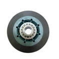 thumbnail image 5 of 349241T Twin Pack of Dryer Drum Rollers for Whirlpool, Sears, Kenmore, 5 of 6