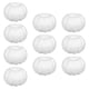 thumbnail image 2 of 10x Calabazas de Espuma Pintura para Tallar Artes y Manualidades, Regalo para Niños Hecho a Mano, Calabazas Artificiales, Calabazas de Poliestireno pa 12CM Macarena Calabazas De Espuma Blanca, 2 of 8