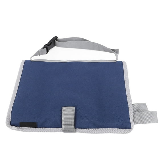 Housse de Plateau de Voyage Pliable, Organisateur de Table d'Avion Multifonction pour Enfants et Adultes, Facile à Plier et à Transporter, Plateau de Divertissement Puissant pour Enfants, Sac Organisateur de Jouets de Table
