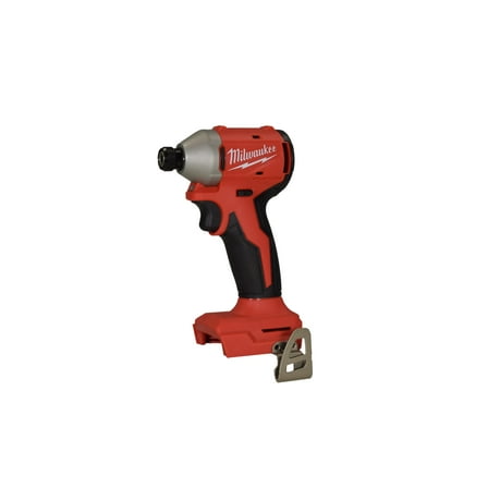 Milwaukee 3650-20 18V Cordless Brushless Lithium-Ion 1/4" Compact Hex Impact Driver (Tool Only)