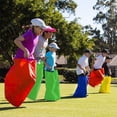 thumbnail image 2 of Un conjunto de cuatro: bolsa de salto de canguro, bolsa de salto de fitness, accesorios de juego en persona Ormromra LN-0695, 2 of 5