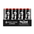 thumbnail image 5 of Bones Coffee Ready To Drink Cold Brew Latte Coffee Can | 11 Fl oz Holy Cannoli Flavored Coffee Can (12 Pack), 5 of 9