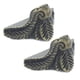thumbnail image 2 of Protector de esquina Macarena 4 Uds bronce adornado, 2 of 5
