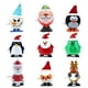 thumbnail image 2 of XWSHYW Decoraciones Navideñas Rodeado de 9 Jugos, Calculadoras de Relleno, Navideños, Fiestas En Navidad, Bolsas En Regalo, 2 of 6