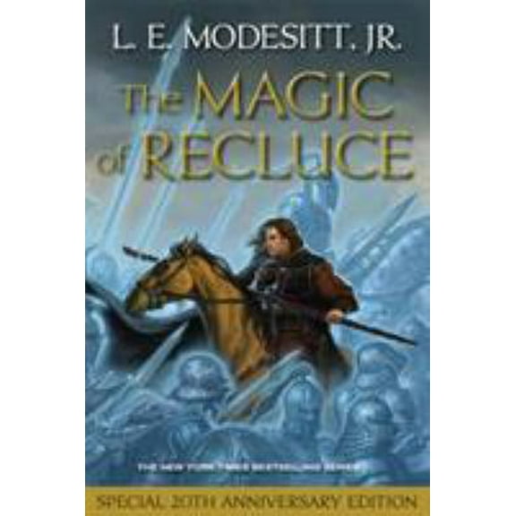 Pre-Owned The Magic of Recluce (Paperback) 0765331128 9780765331120