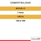 thumbnail image 5 of Interruptor Elevador Maestro DYNAMIC C series V8 5.0L 95-96 Chevrolet, 5 of 7