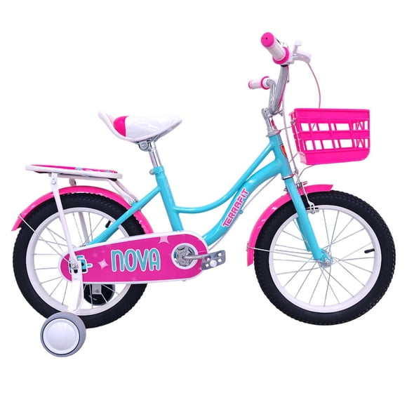 Bicicleta Infantil para Niña NOVA R16 Jade