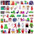 thumbnail image 1 of 50 pegatinas para ordenador portátil y botella de agua MUXIY calcomanías geniales de juegos, 1 of 9