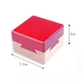 thumbnail image 4 of Puzzle Toy Classic Kongming Lock Luban Ball de madera, 4 of 5