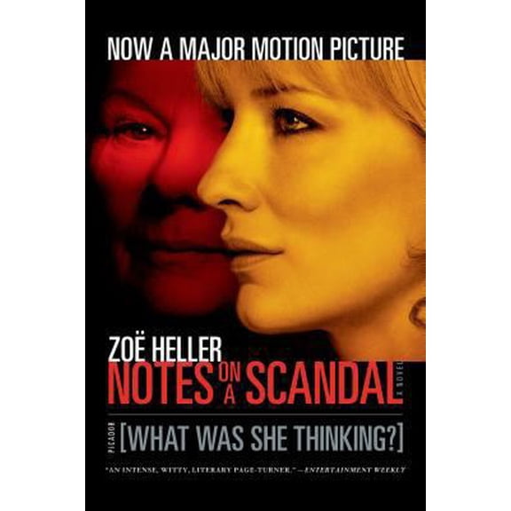 Pre-Owned Notes on a Scandal: What Was She Thinking?: A Novel (Paperback) 0312426097 9780312426095