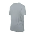 thumbnail image 3 of Men's New Era Silver Detroit Lions Combine Authentic Helmet T-Shirt, 3 of 5