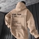 thumbnail image 1 of WILLBEST Sudaderas para Hombre y Mujer, Otoño e Invierno, Color Sólido, Estampado De Coco, Suéter con Capucha, Manga Larga, Bolsillo Mediana​​, 1 of 5