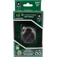 thumbnail image 2 of BePuzzled Padlock Hanayama Cast Metal Rompecabezas Rompecabe Bepuzzled Bepuzzled, 2 of 2