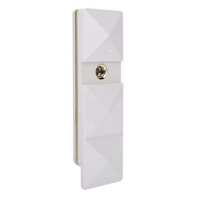 3 Colors Atomization Sprayer, Face Sprayer, Portable For Woman Relieve Dry Skin White,Gold,Black