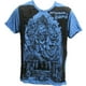 Sure Mens Ganesh Yoga Hippie Boho Froissé T-Shirt en Coton 54 – image 1 sur 1