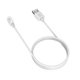 thumbnail image 3 of Adaptador Cargador USB Línea Carga para Pulsera Mi Band 2 (100 Cm) Rojo Blanco, 3 of 9