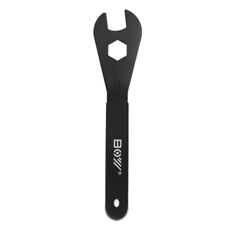 BOY 7Pcs Bike Hub Cone Wrench Wheel Axle Pedal Spanner