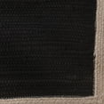 thumbnail image 5 of Split P Black Dune Table Runner 15" X 72", 5 of 6