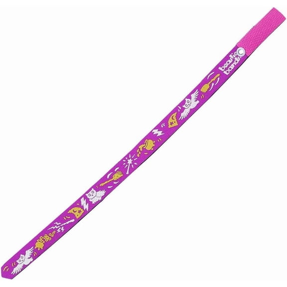 Beastie Bands Cat Collar Sorcerer Pink
