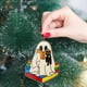 thumbnail image 5 of Halloween Ghosts Advent Calendar Mini Ghost Reading Book Countdown (a), 5 of 9