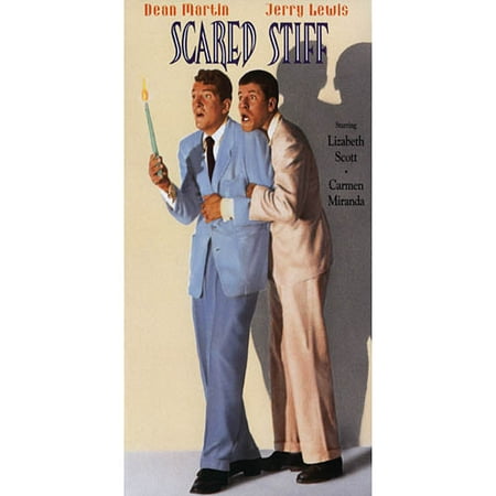 Scared Stiff