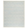 thumbnail image 6 of SAFAVIEH Cambridge Leslie Geometric Wool Runner Rug, Purple/Ivory, 2'6" x 8', 6 of 10