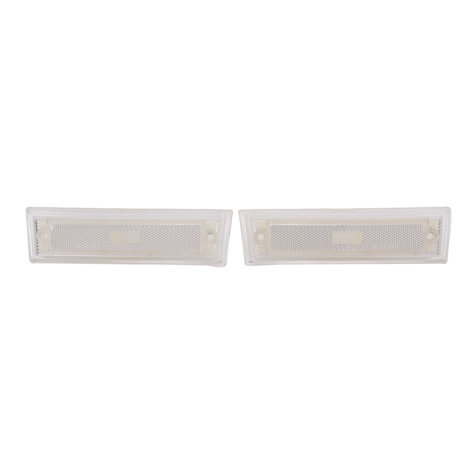 Front Marker Light Housing, Car Accessory Exterior Trim Front Bumper