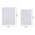 thumbnail image 5 of Mosey 2Pcs Super Large Laundry Bag Fine Mesh Zipper Garments Socks Delicates Clothes Bed Sheet Curtain Washer Washing Bag Home Supplies, 5 of 7