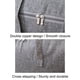 thumbnail image 4 of Xihbxyly Bolsa de Almacenamiento Grande, Cierre de Cremallera Duradero, Asas Resistentes, Diseño Reutilizable, Ideal para Ropa de Cama y Ropa, Ahorra Espacio, Organizador Debajo de La Cama, Paquete d, 4 of 7