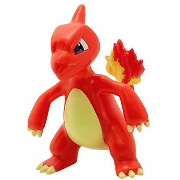 Pokemon Basic Charmeleon Figure (Loose (No Package))