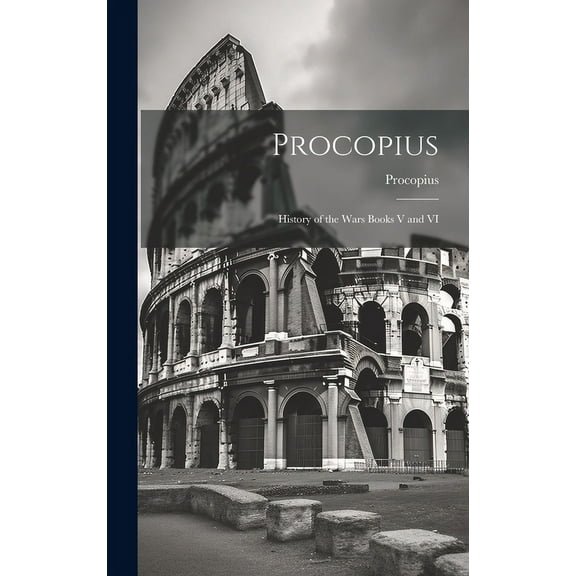 Procopius: History of the Wars Books V and VI (Hardcover)