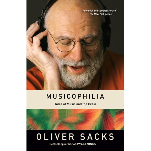 Pre-Owned Musicophilia: Tales of Music and the Brain (Paperback) 1400033535 9781400033539