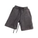 thumbnail image 3 of Pantalones cortos atléticos a escala 1/12, pantalones de figura masculina, disfraz de moda Retro, traje elegante para Cosplay, accesorio de figuras , Gris oscuro, 3 of 8