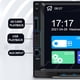 thumbnail image 2 of CarPlay Inalambrico para Auto Radio de coche de 7 pulgadas compatible con Bluetooth Apple Carplay Android Auto FM Radio USB TF Likrtyny Para estrenar, 2 of 9