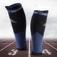 thumbnail image 5 of Calcetines de apoyo para pantorrilla Protección UV Espinilleras Calcetín Accesorios para exteriores (Azul M) JShteea Para Estrenar, 5 of 7